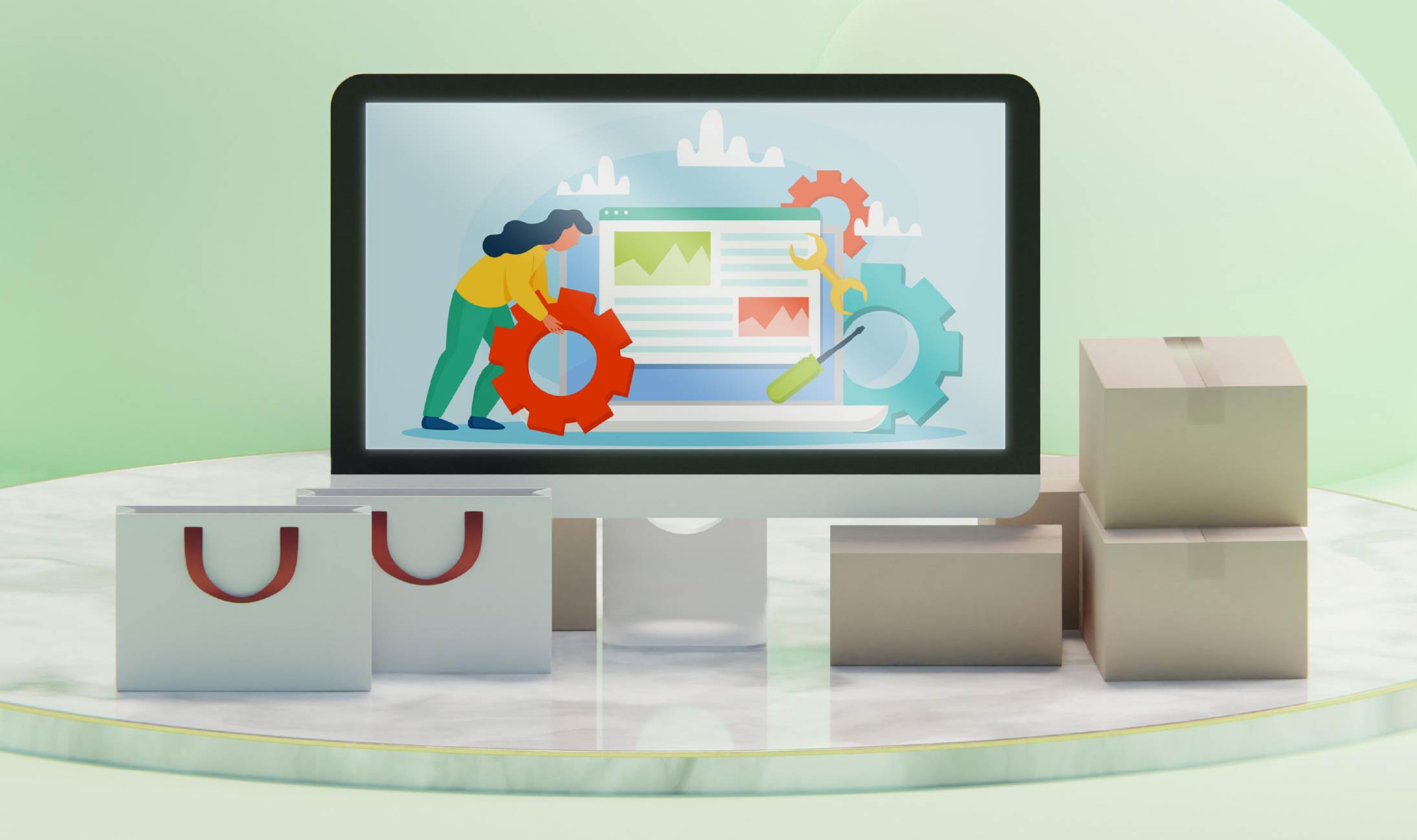 Maintenance, Support & Scalability